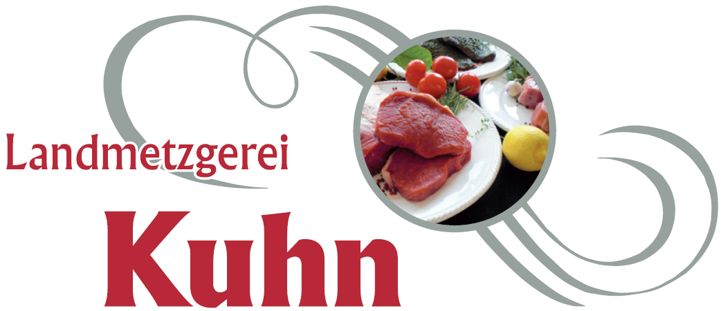 Logo Landmetzgerei Kuhn